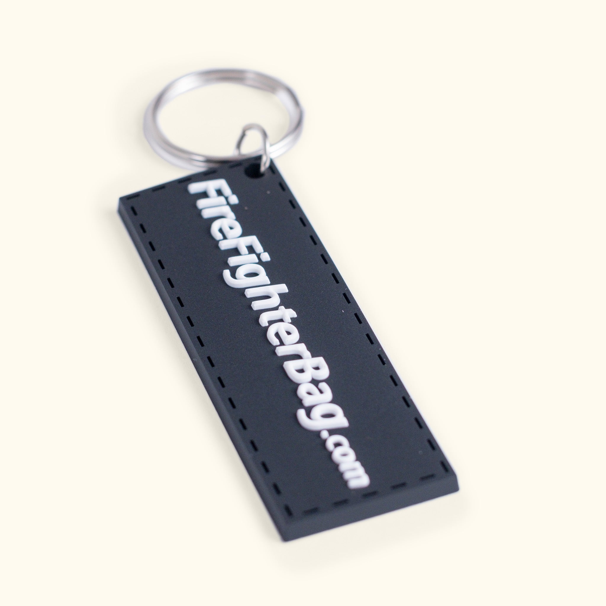FireFighterBag.com Keychain