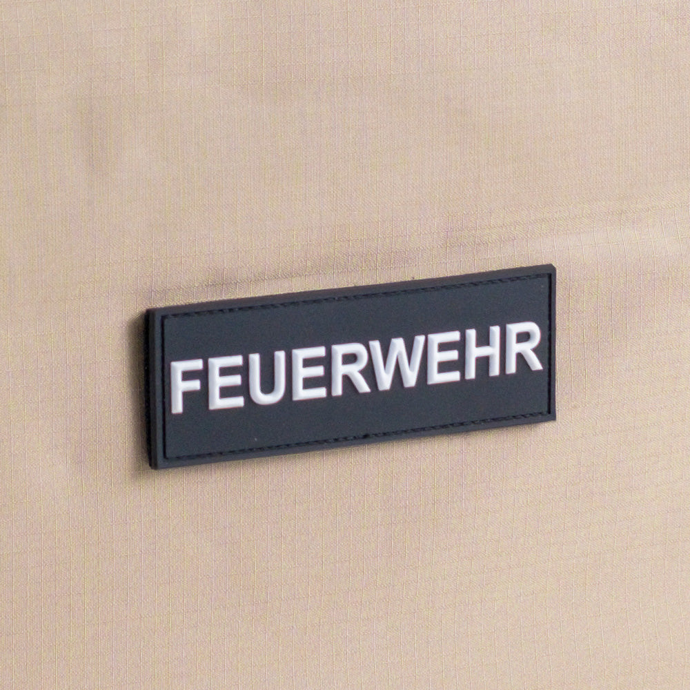 3D Patch FEUERWEHR