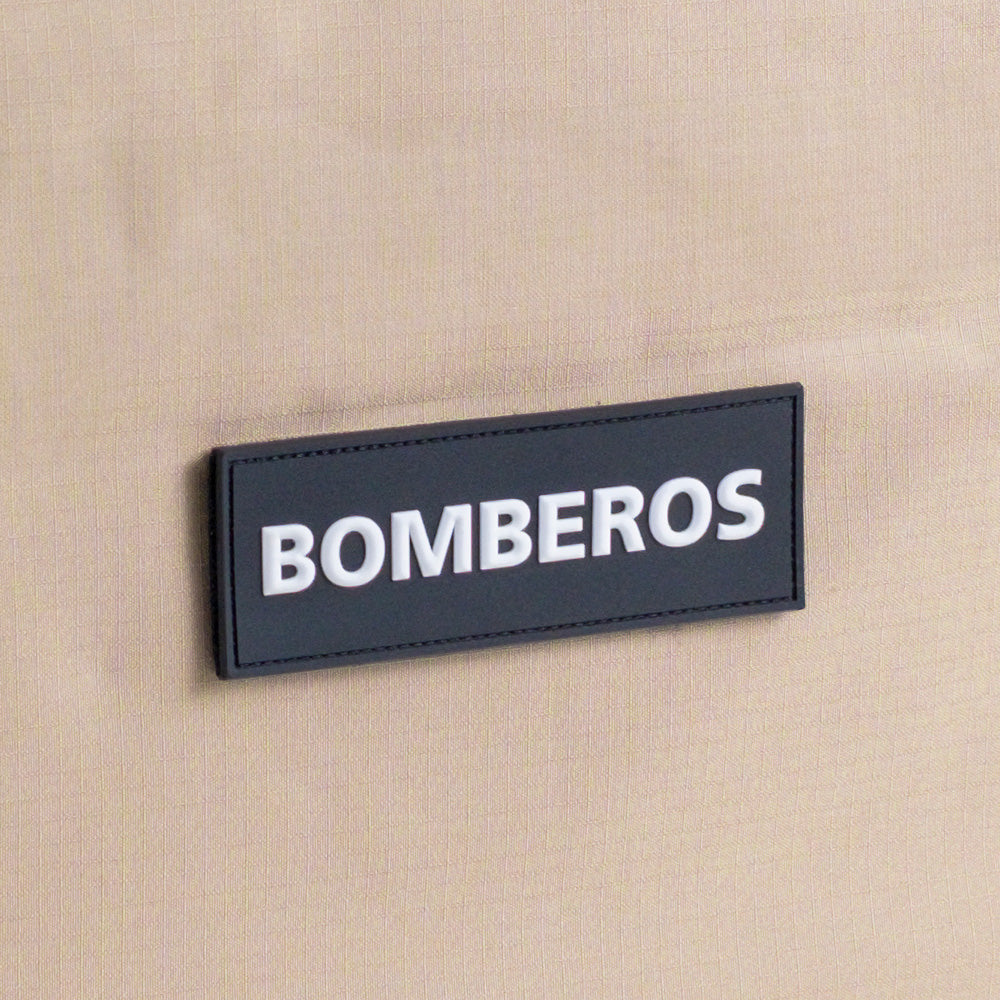 3D Patch BOMBEROS