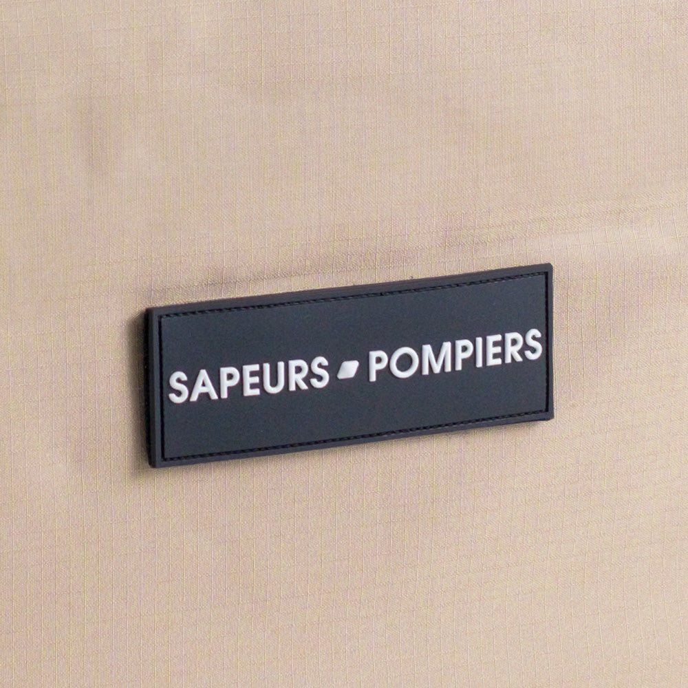 3D Patch SAPEURS-POMPIERS