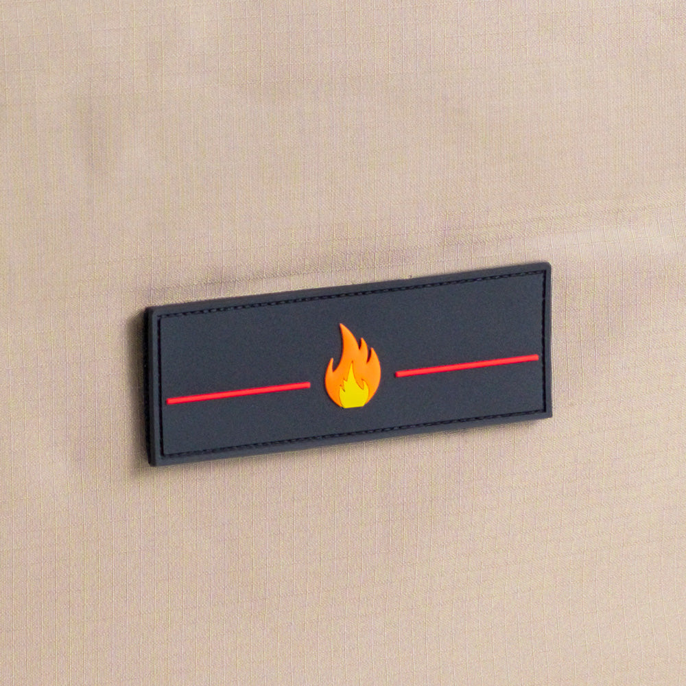 3D Patch Resilience Flame