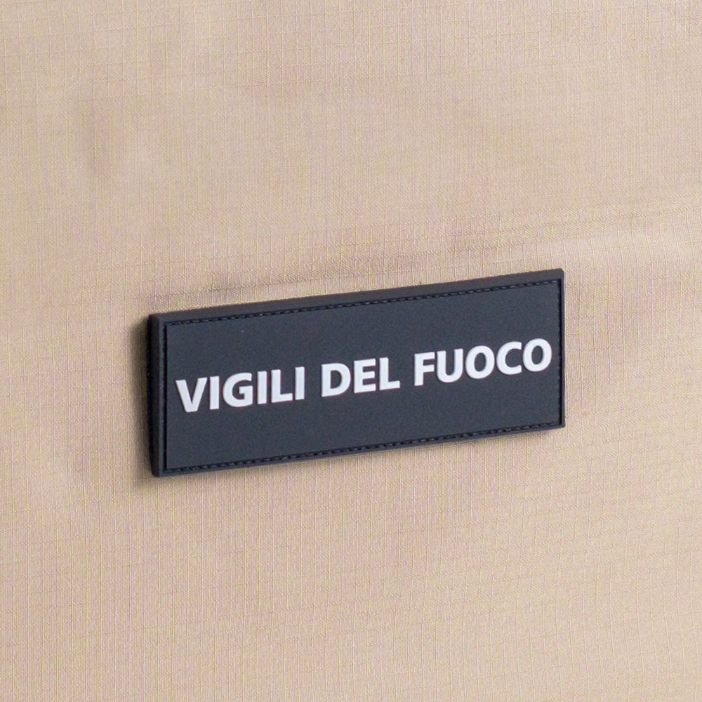 3D Patch VIGILI DEL FUOCO