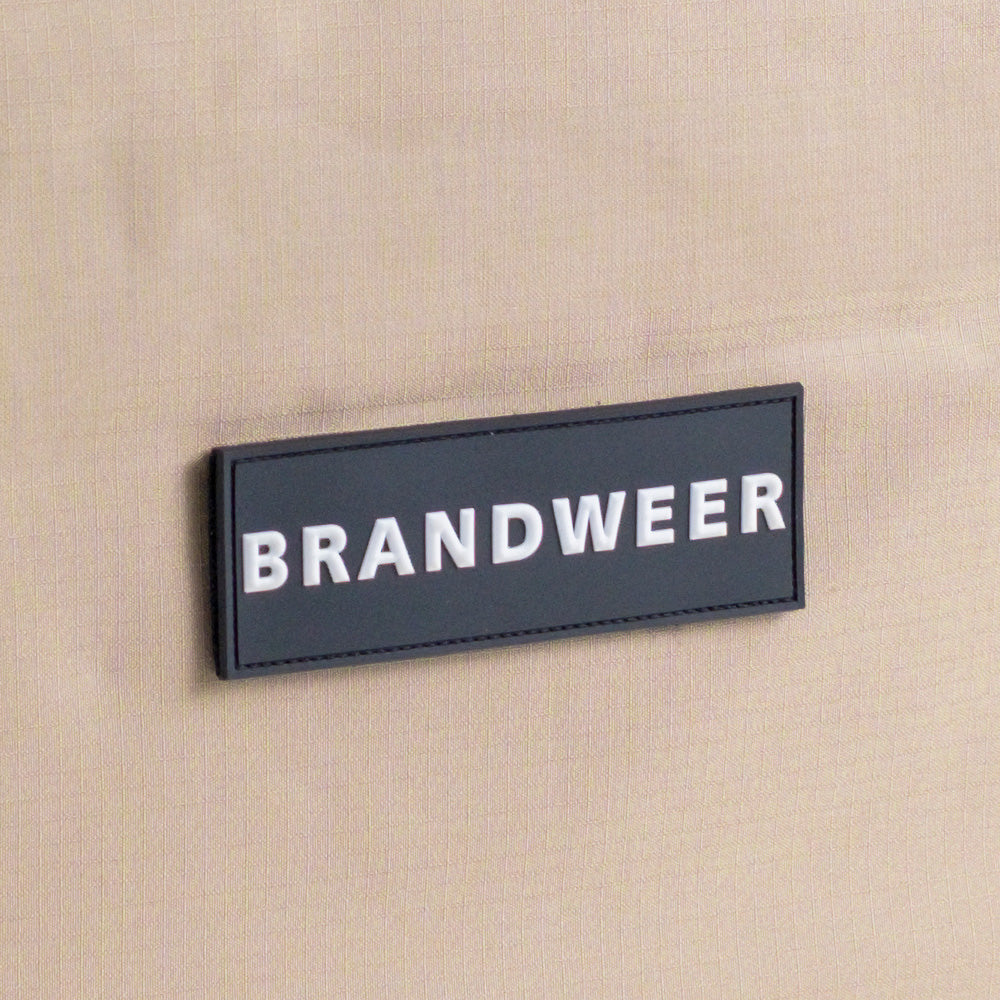 3D Patch BRANDWEER