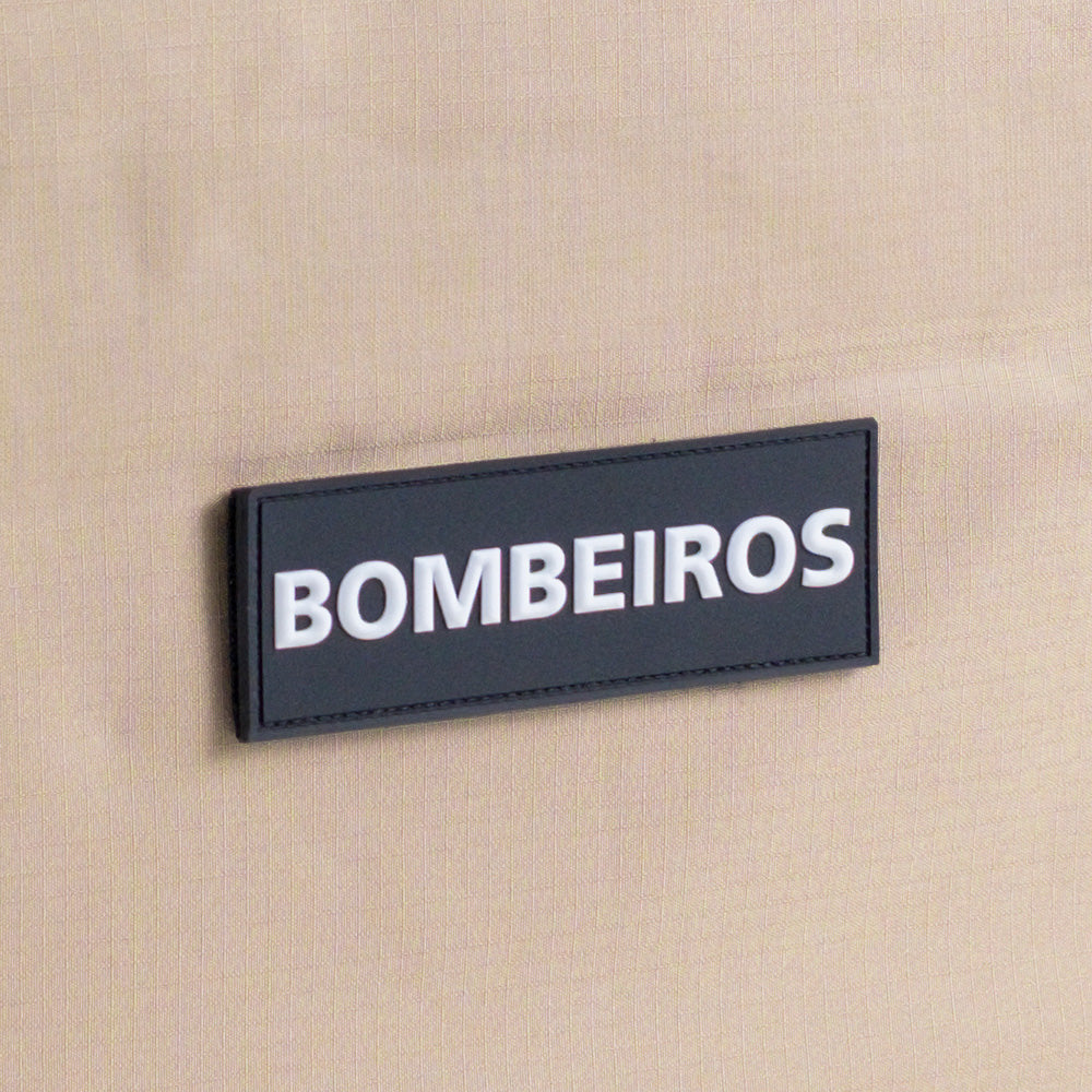 3D Patch BOMBEIROS