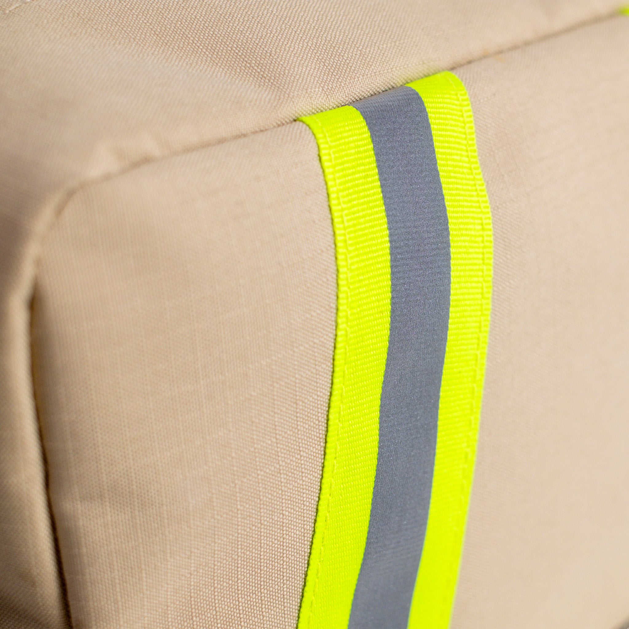 Firefighter Toiletry Bag Beige