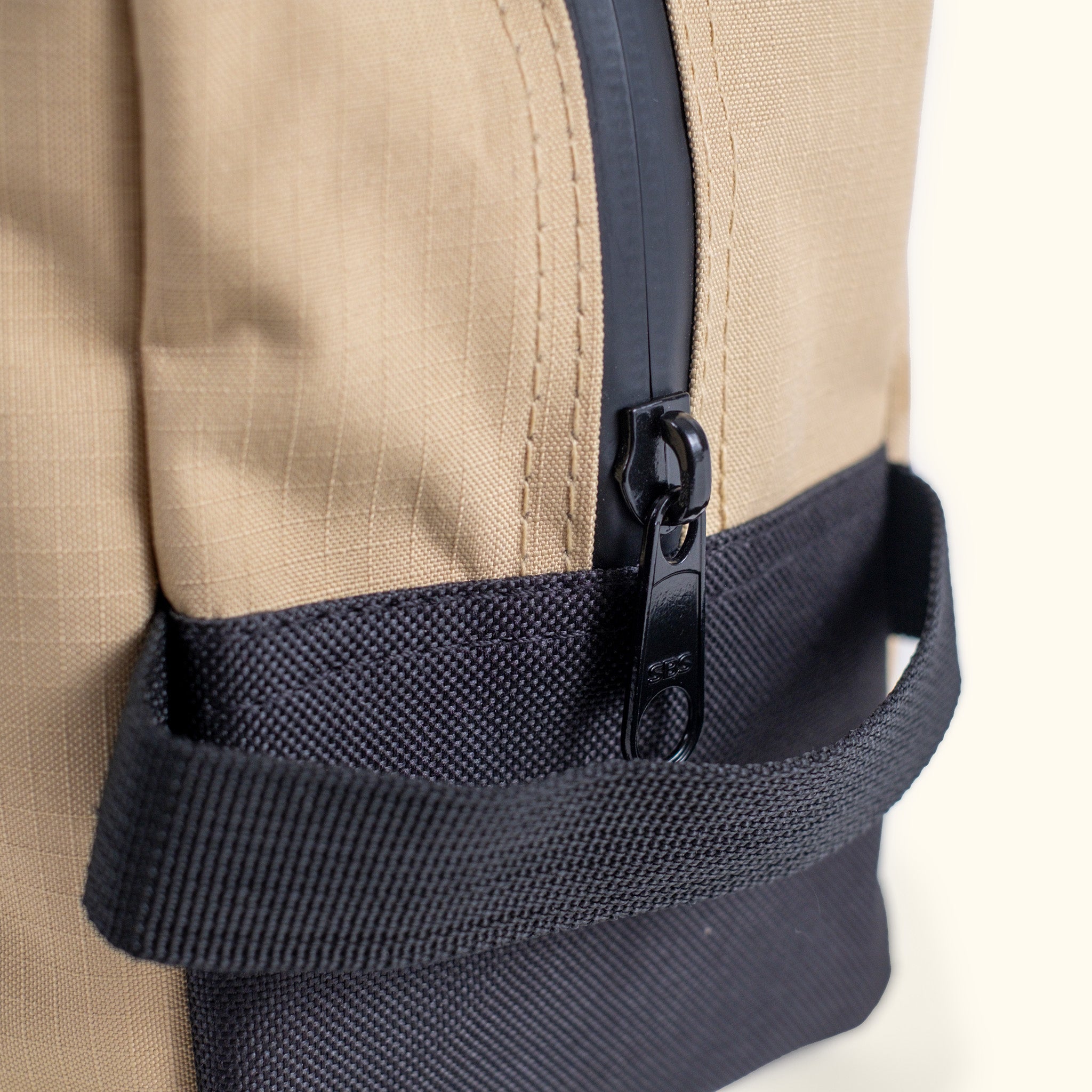 Firefighter Toiletry Bag Beige