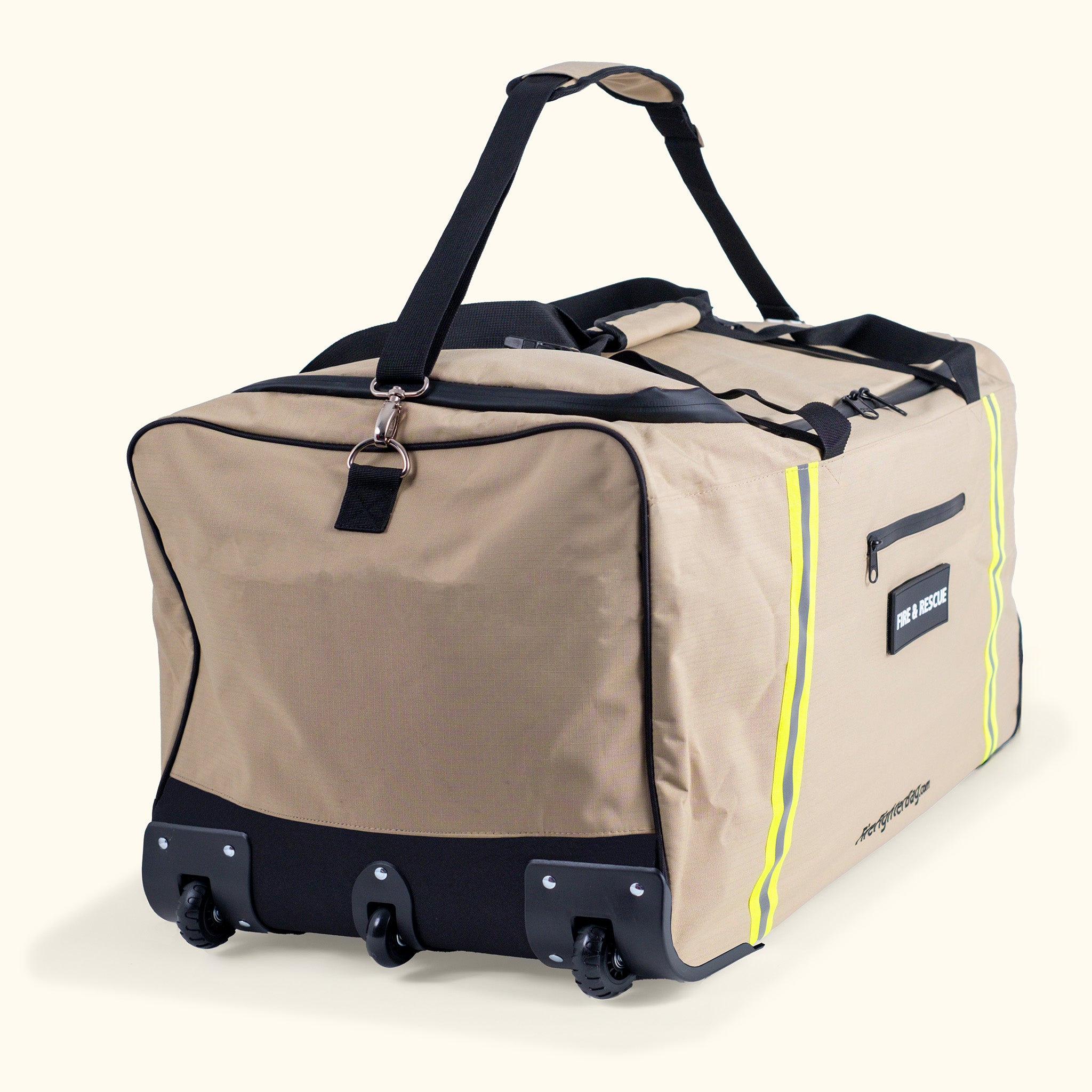 Turnout Gear Trolley Bag Beige