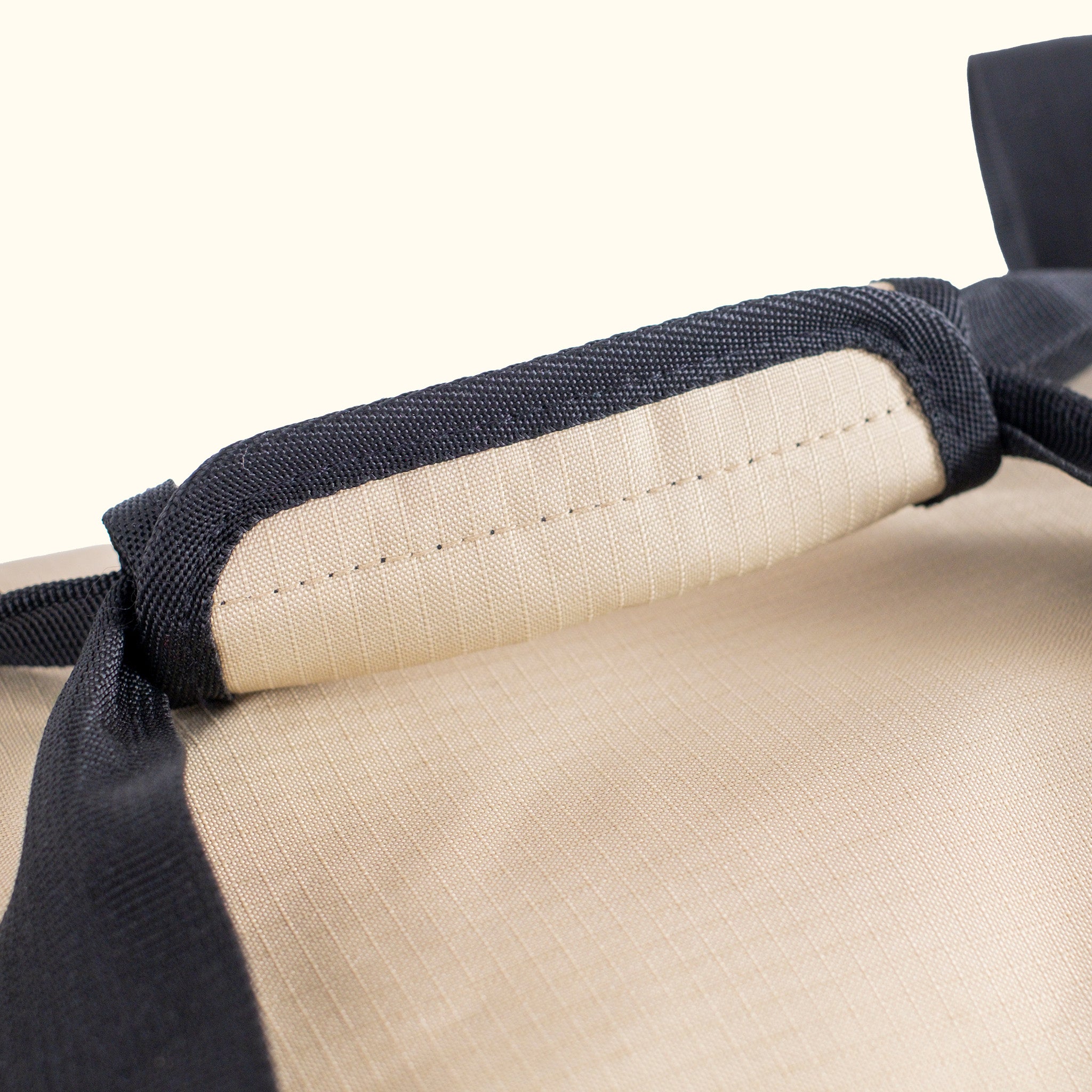 Weekendtas Beige