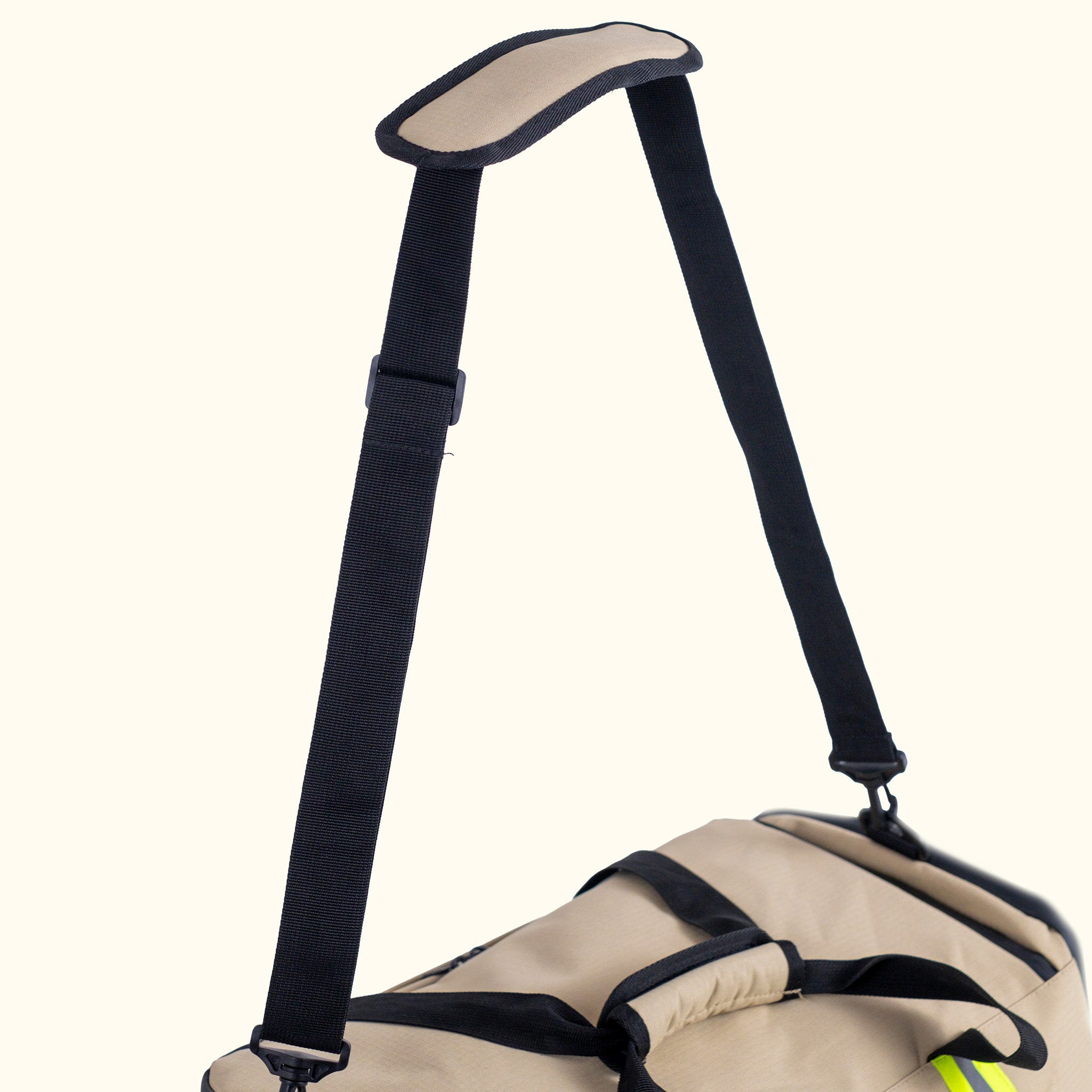 Weekendtas Beige