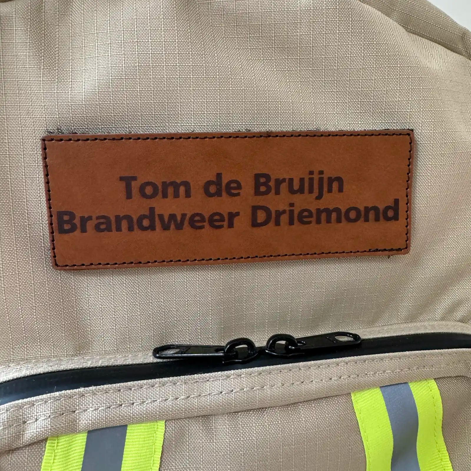 Écusson Personnalisé