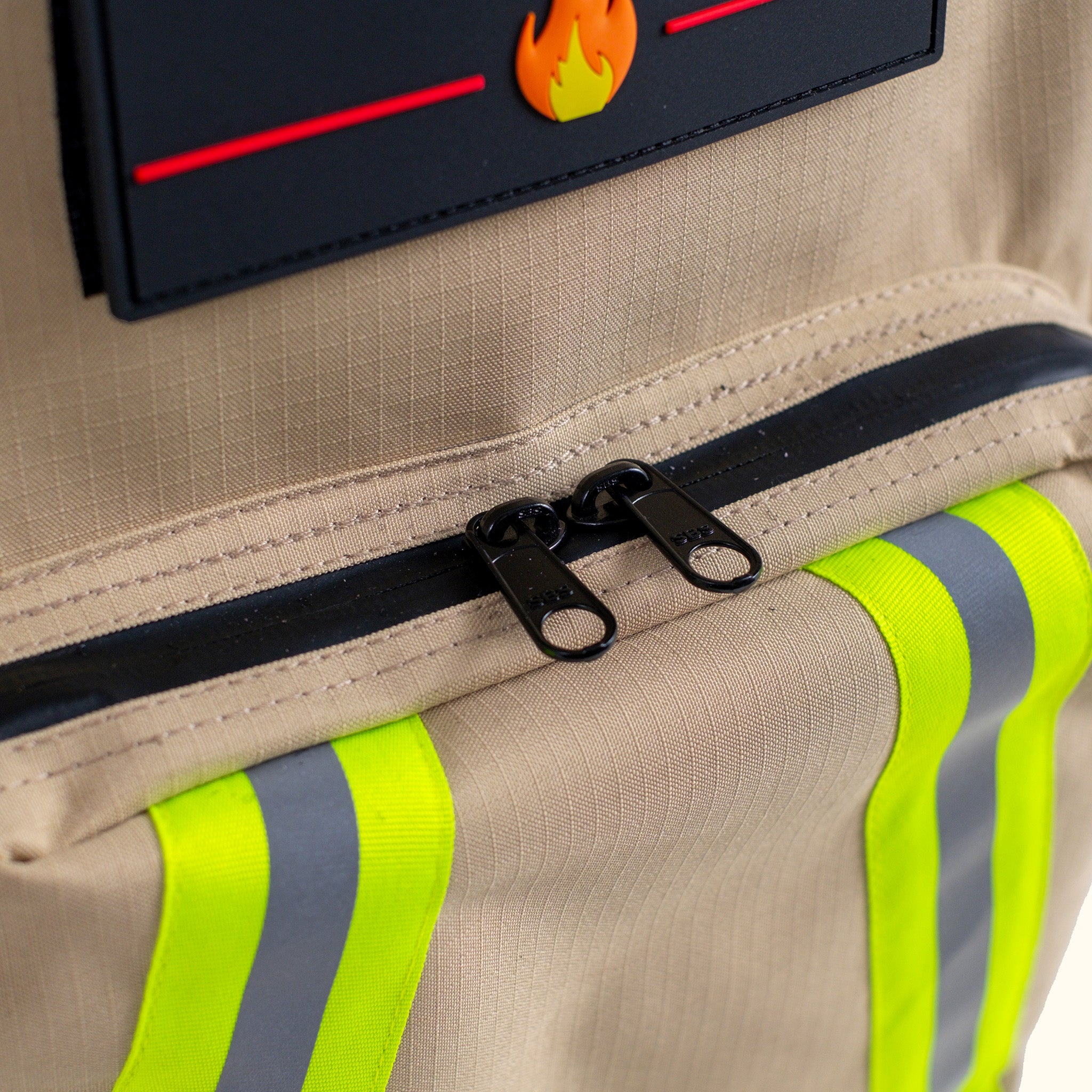 Feuerwehr-Rucksack 2.0 Blau