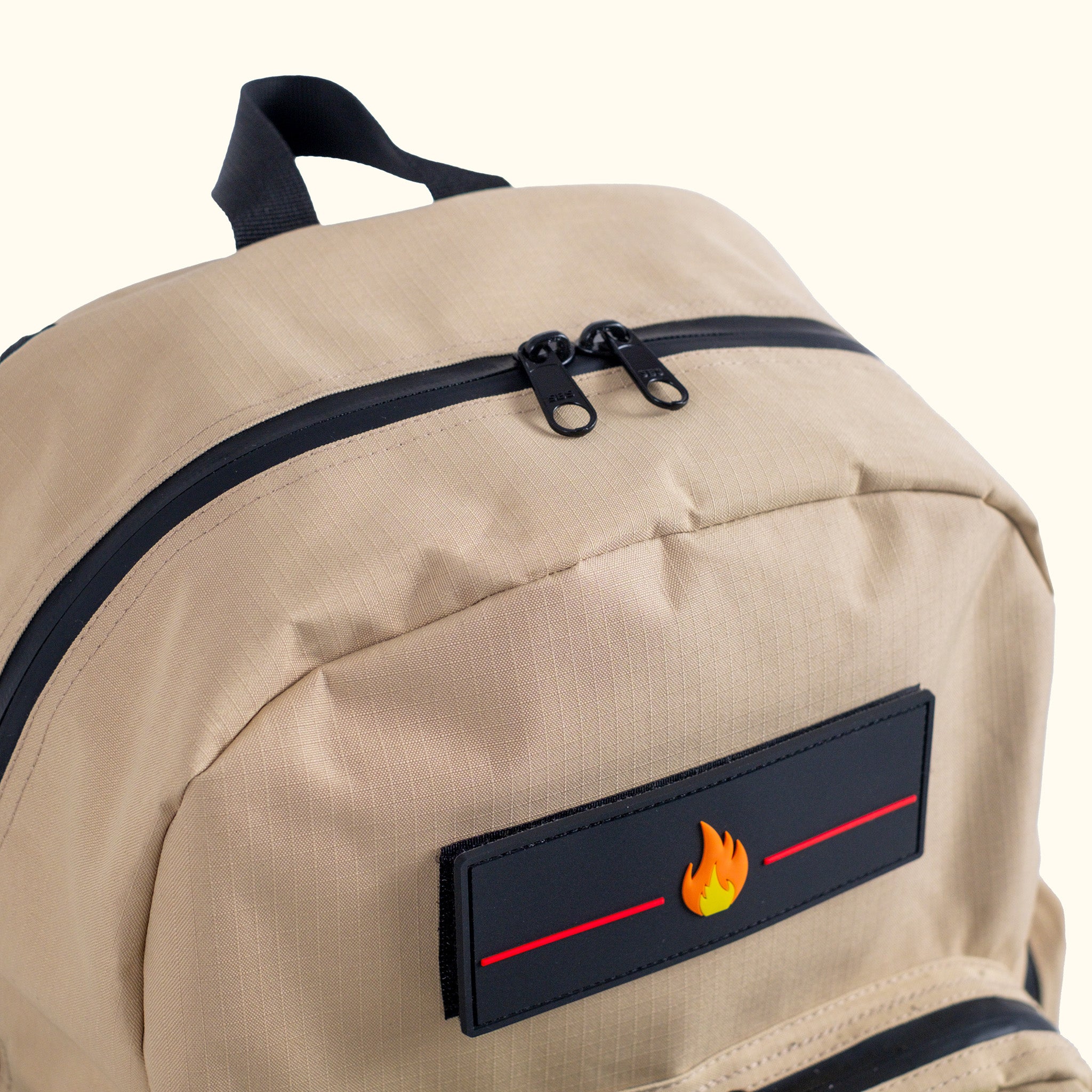 Feuerwehr-Rucksack 2.0 Blau