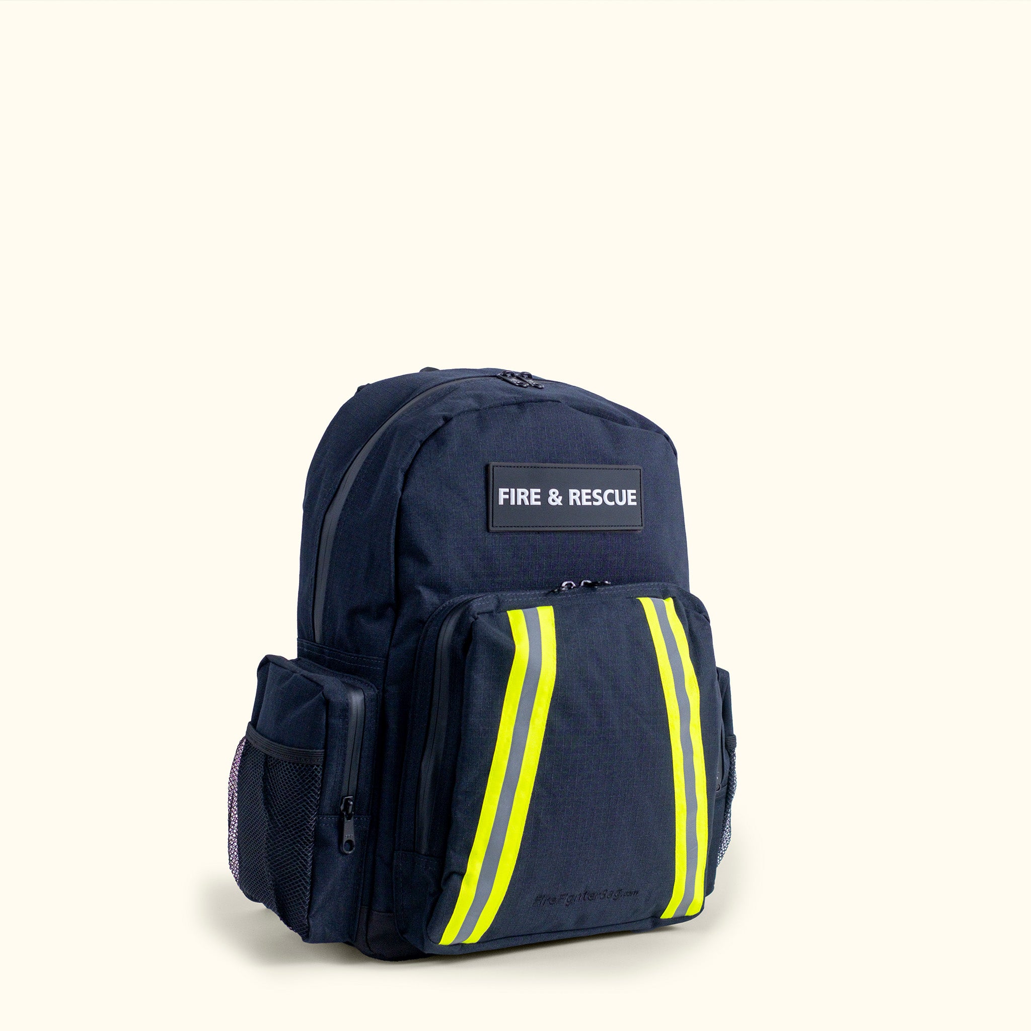 Brandweer Rugzak 2.0 Blauw