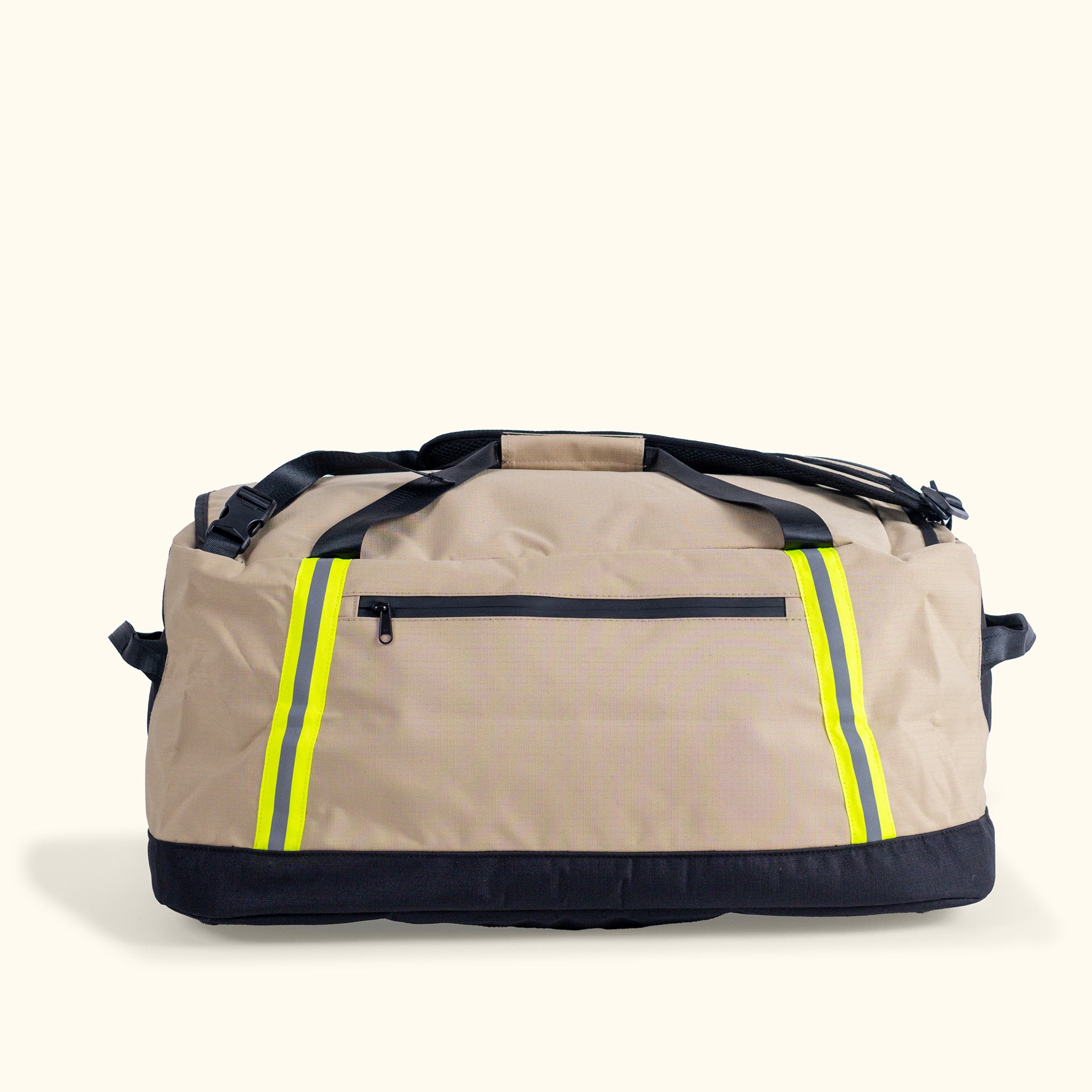 Feuerwehr Duffle Bag Beige