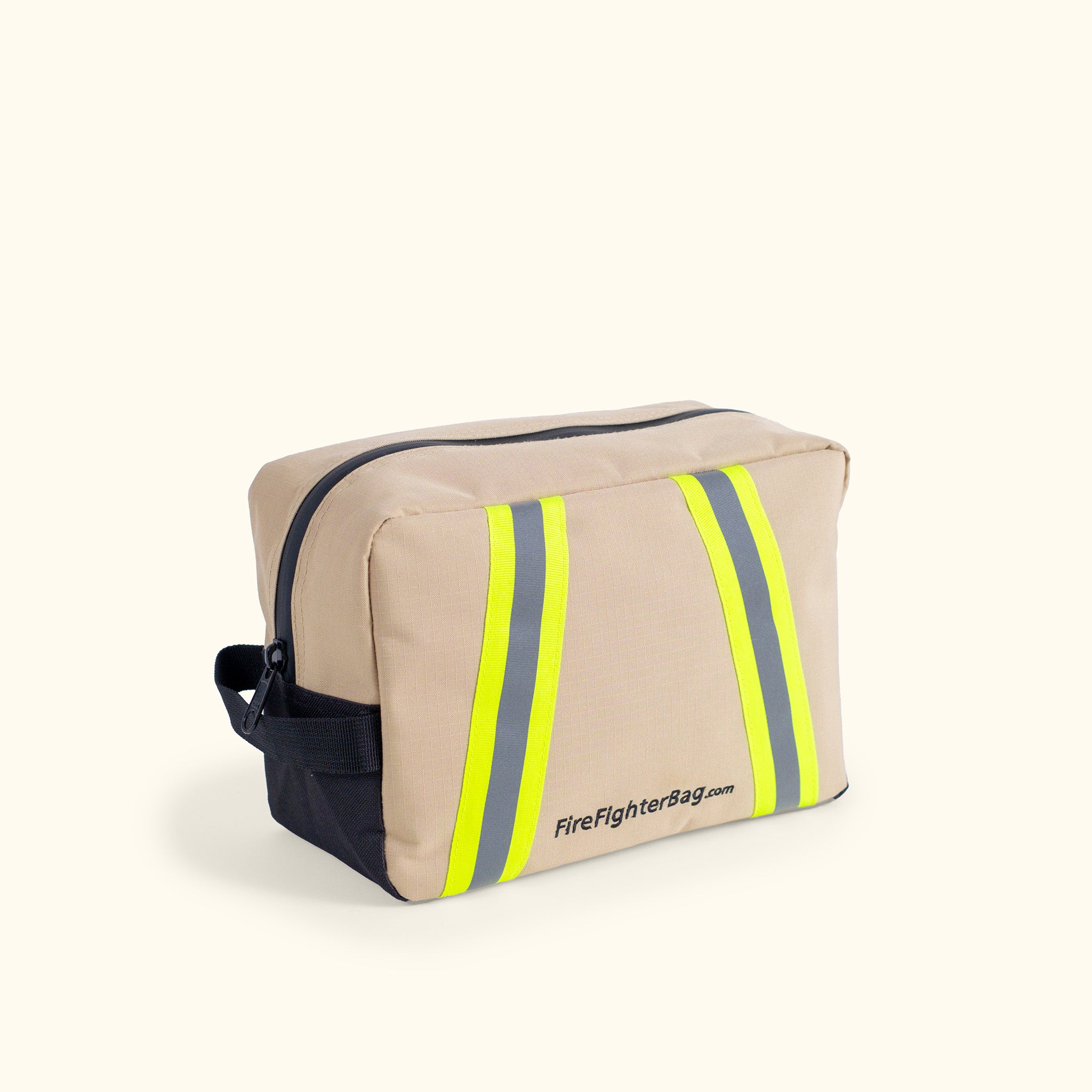 Brandweer Toilettas Beige