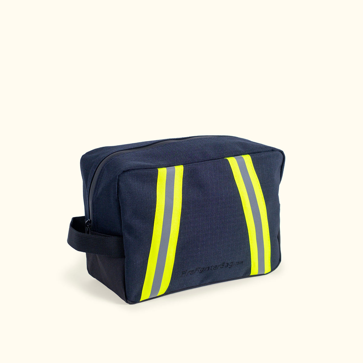 buy mens travel toiletry bag color neon yellow Firefighter Blue – 5.6L Water-Repellent Wash Bag with Practical Storage UV Protection The front of the Nike | Heritage Backpack Model:TAC40IIA