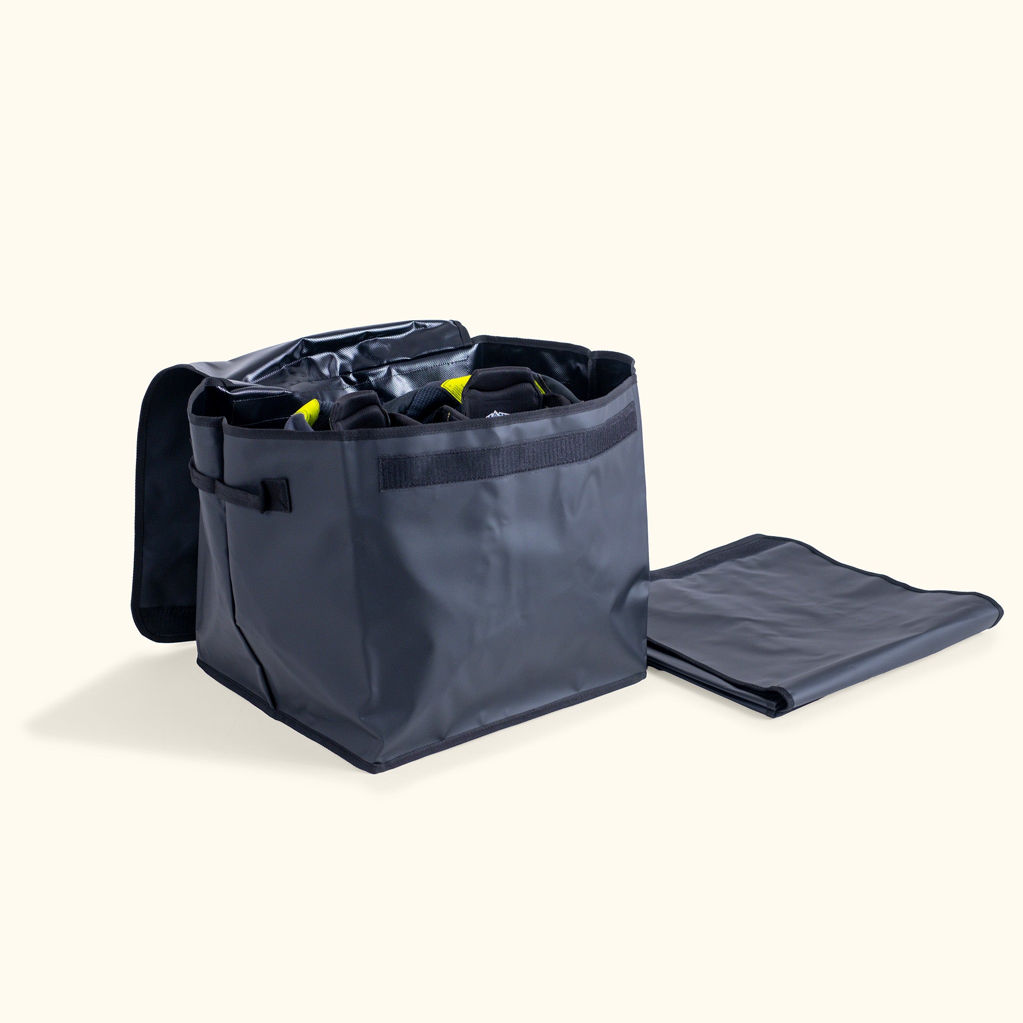 Feuerwehr Kleidertrolley Tasche Blau