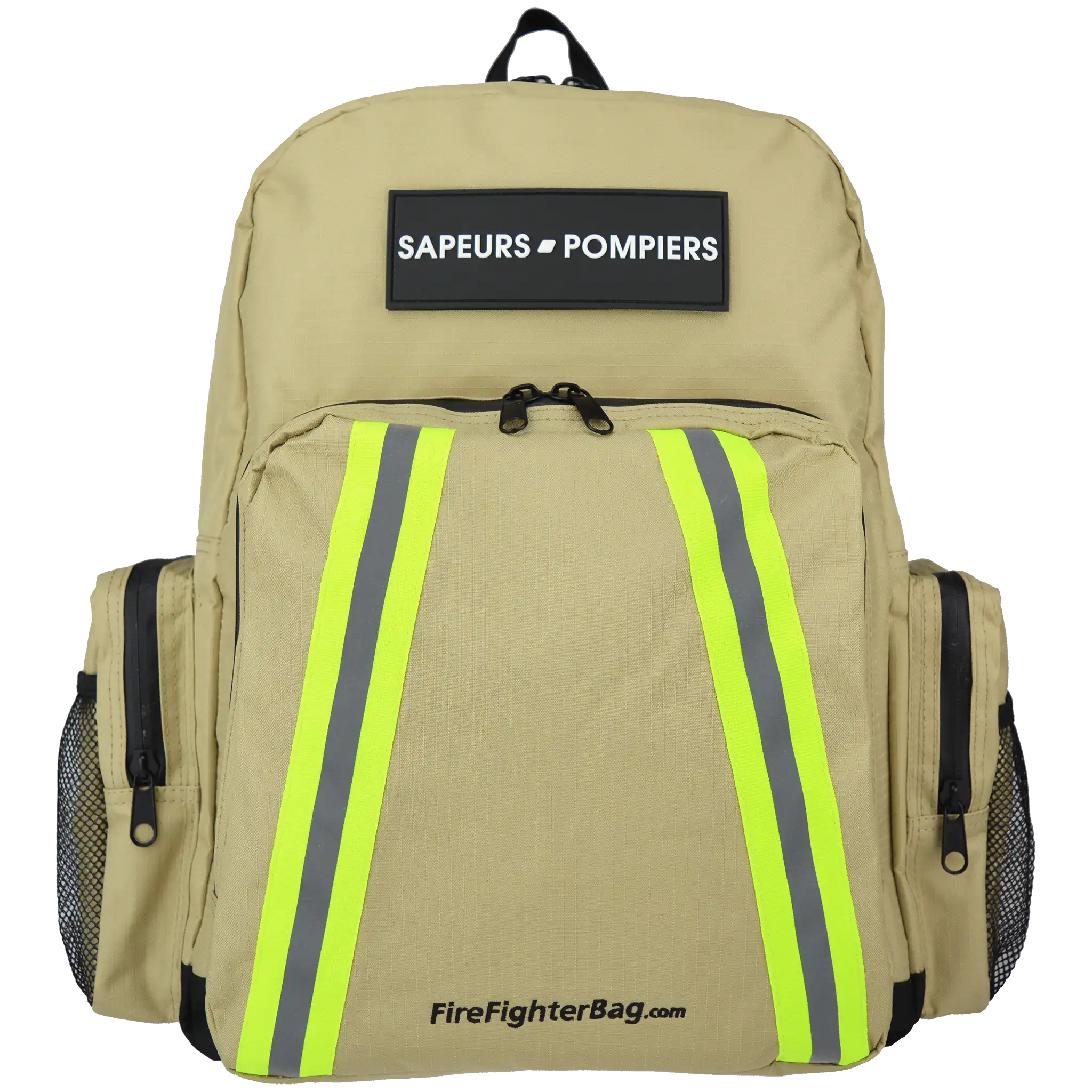 Firefighter Backpack 2.0 Beige