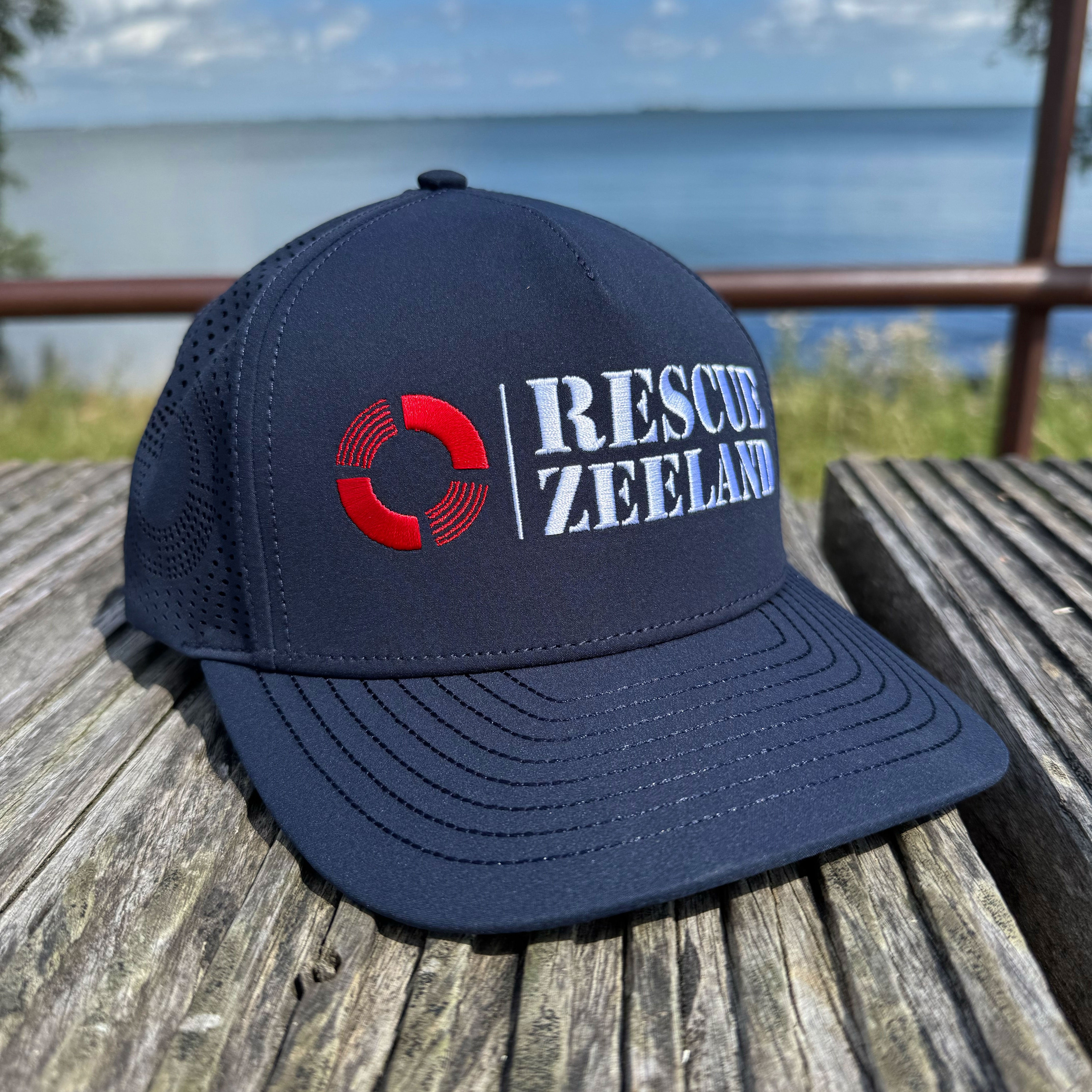 Rescue Zeeland Cap