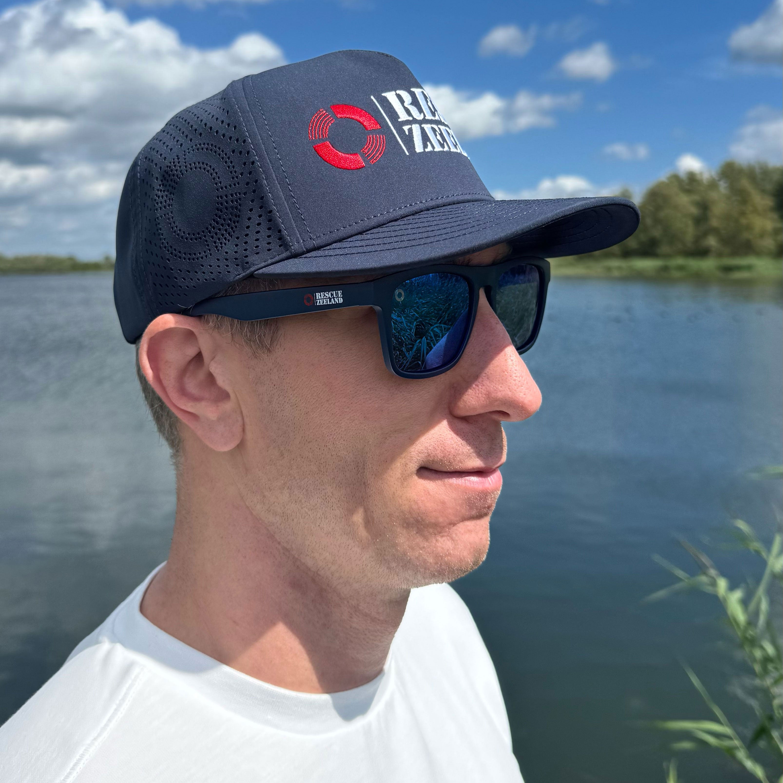 Rescue Zeeland Sonnenbrille
