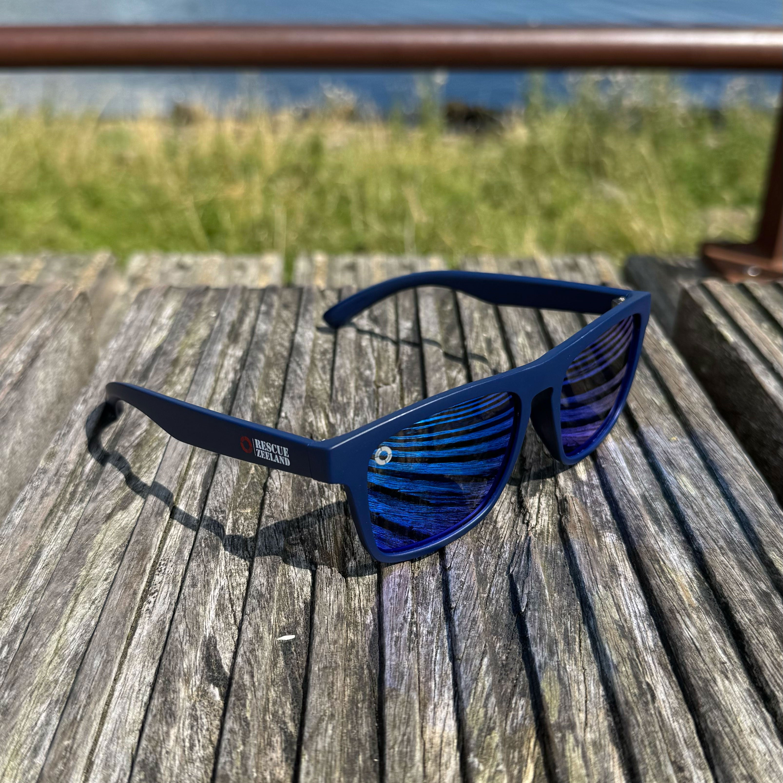 Rescue Zeeland Sonnenbrille