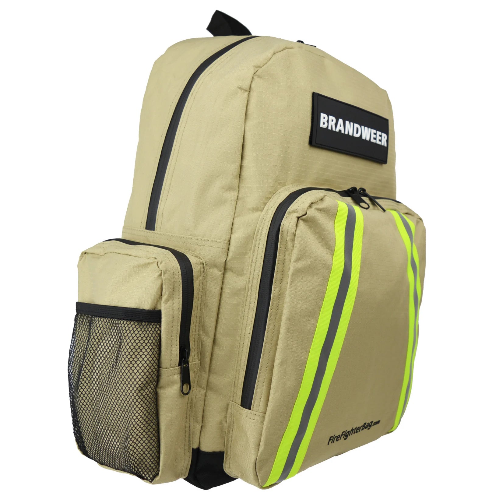 Firefighter Backpack 2.0 Beige