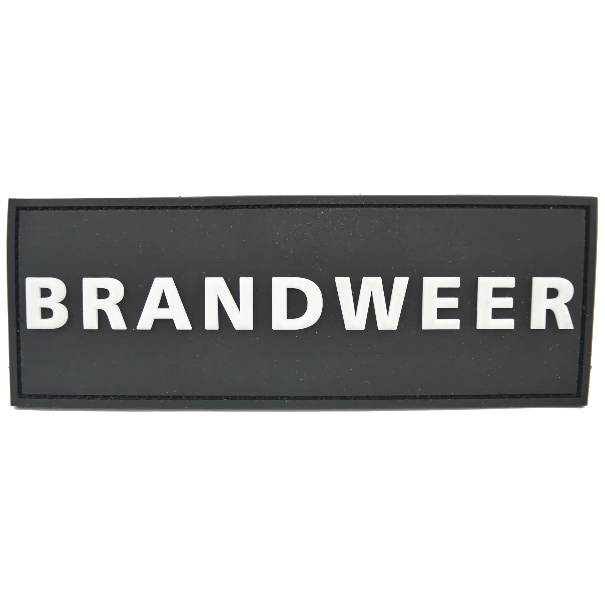 3D Patch BRANDWEER