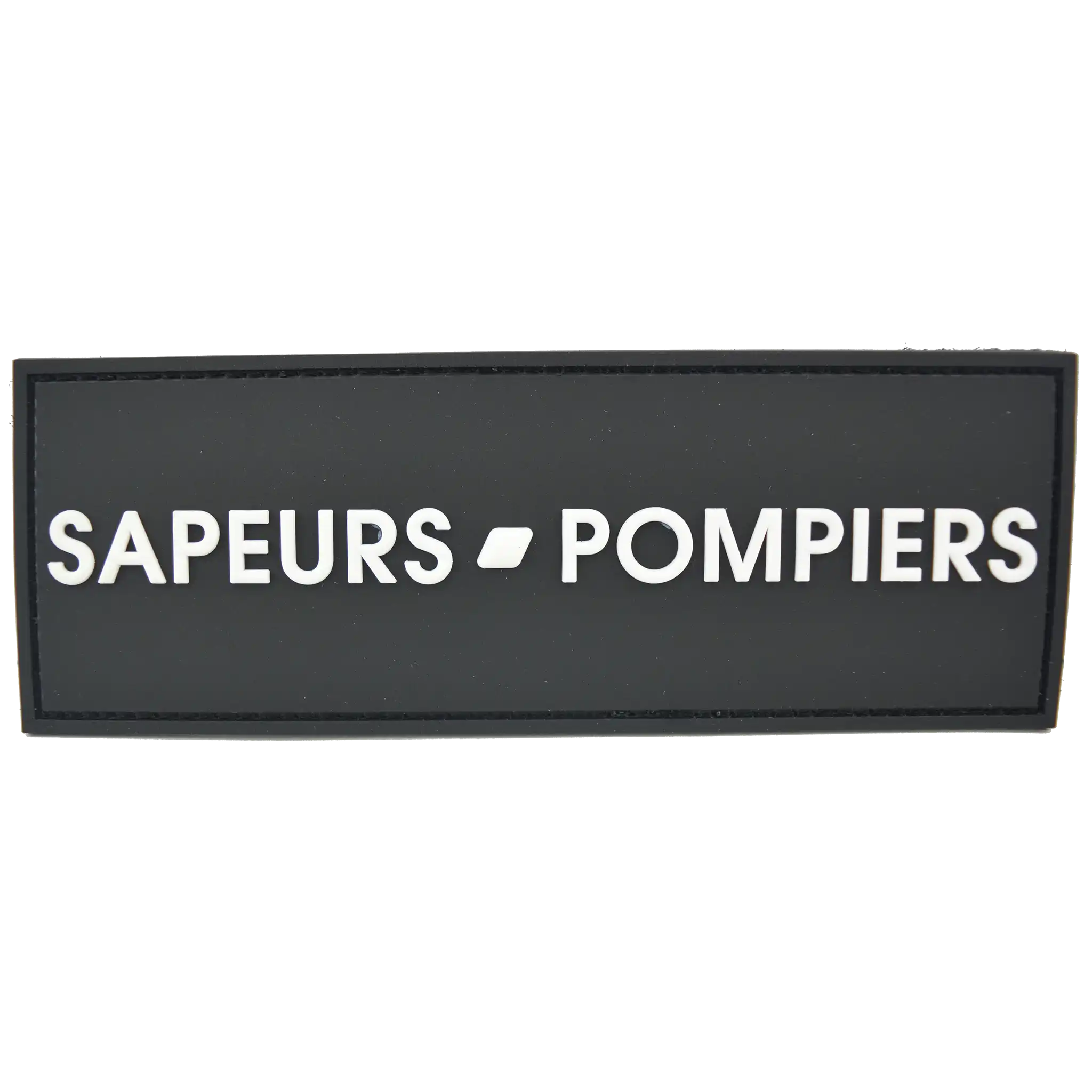 3D Patch SAPEURS-POMPIERS