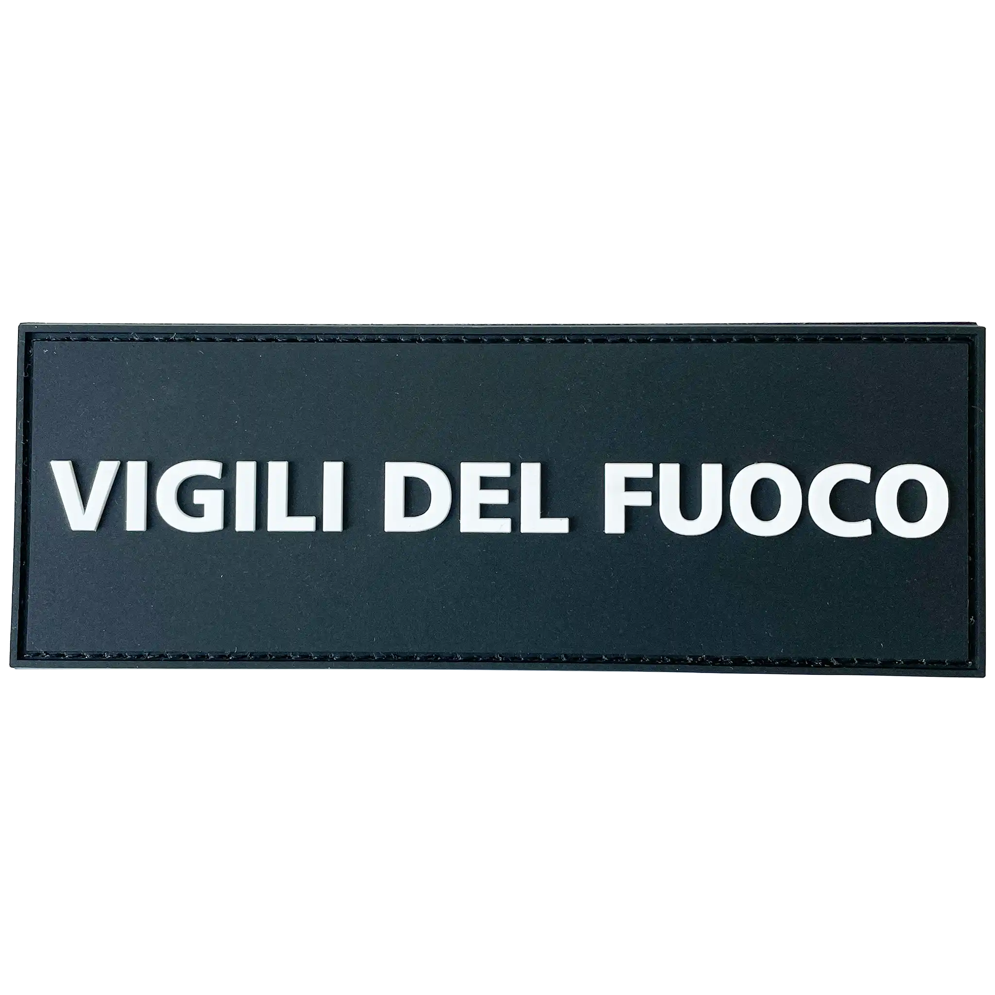 3D Patch VIGILI DEL FUOCO