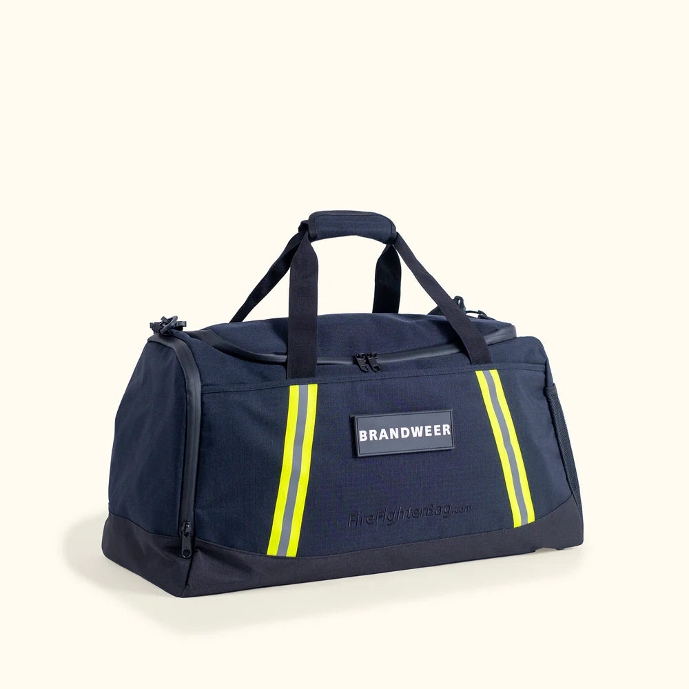 Firefighter Weekend Bag Blue